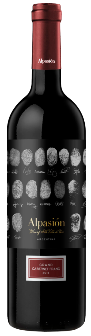Alpasión Grand Cabernet Franc