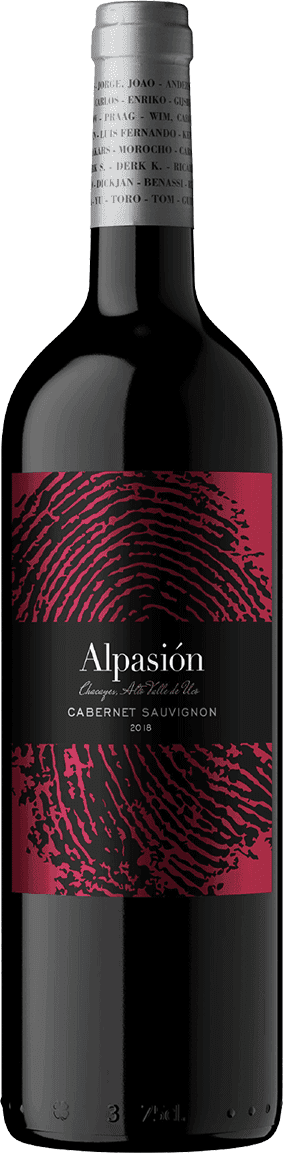 Alpasión Cabernet Sauvignon