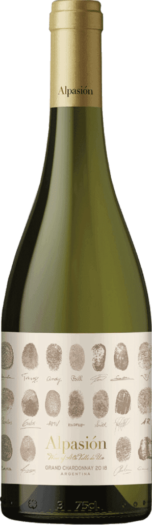 Alpasión Grand Chardonnay
