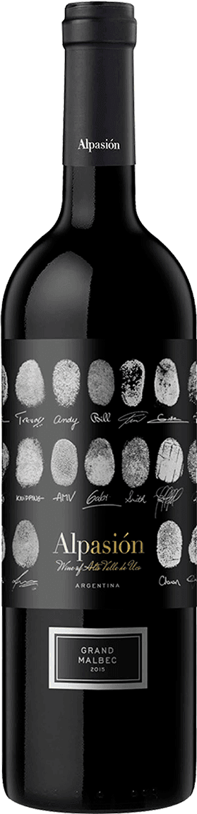 Alpasión Grand Malbec