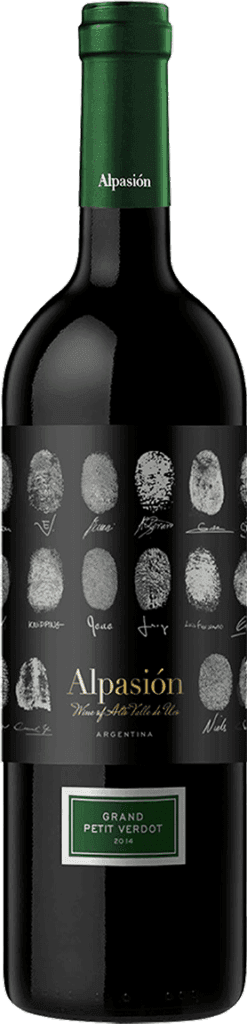 Alpasión Grand Petit Verdot