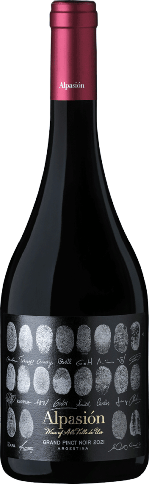 Alpasión Grand Pinot Noir