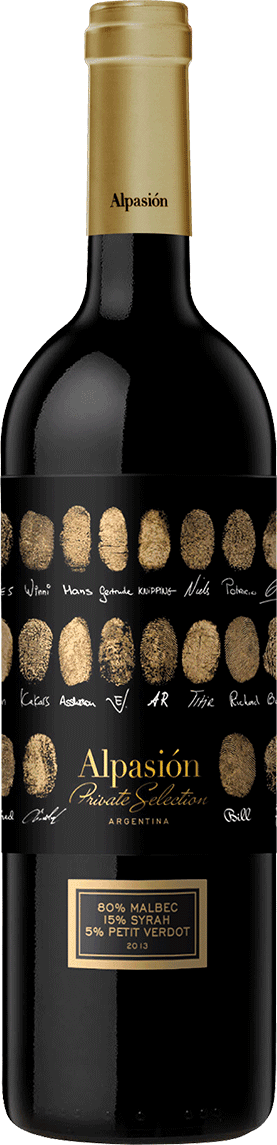 Alpasión Private Selection