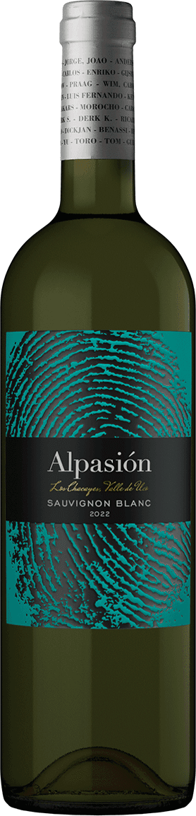 Alpasión Sauvignon Blanc