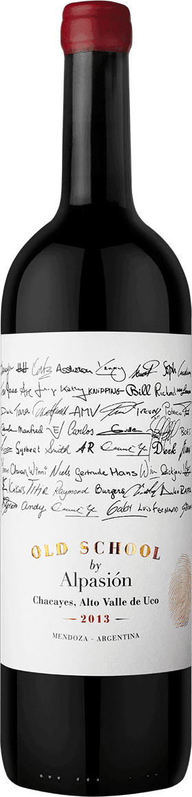 Alpasión Old School