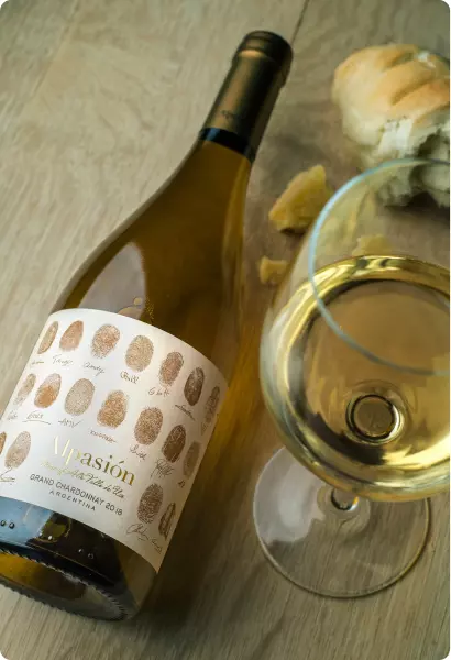 Alpasión Grand Chardonnay