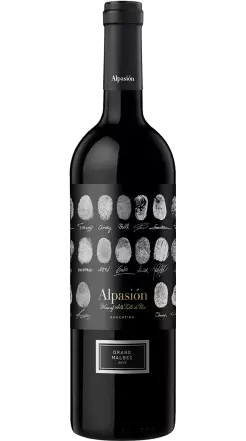 Alpasión Grand Malbec