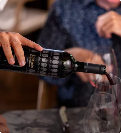 Alpasión Grand Malbec