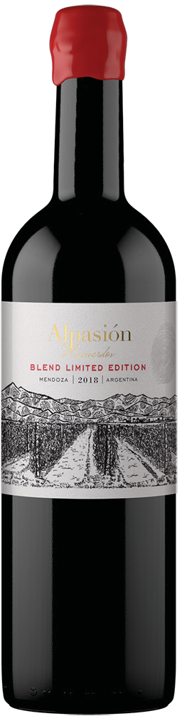 Alpasión Recuerdos Blend