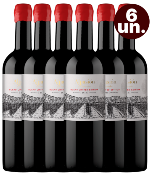 Alpasión Recuerdos Blend - Caixa c/ 6