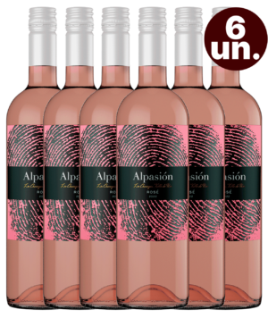 Alpasión Rose - Caixa c/ 6