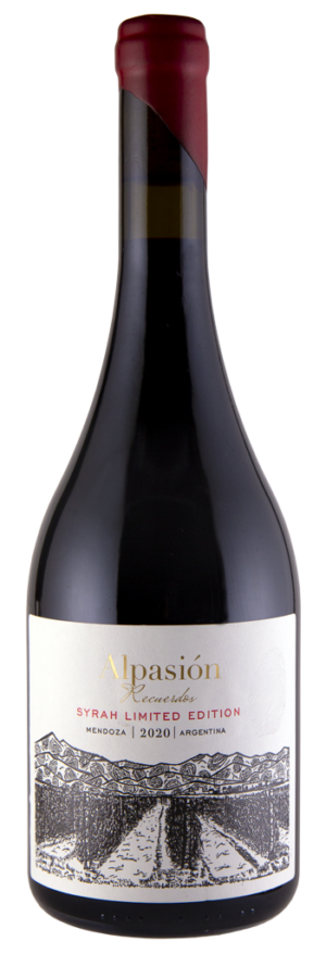 Alpasión Recuerdos Syrah